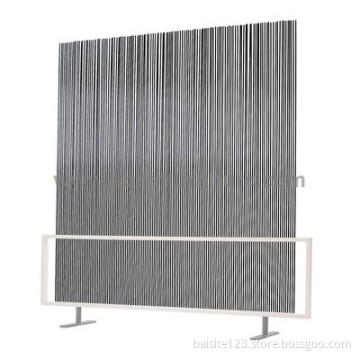 Hans von Hirsch spaghetti Wall